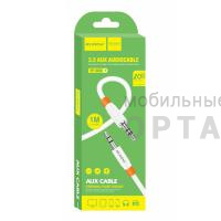 Кабель AUX RECRSI YP-006 белый