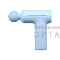 Массажный мини-пистолет Xiaomi Mijia Mini 3 MJJMQ07YM Light Blue Массажный мини-пистолет Xiaomi Mijia Mini 3 MJJMQ07YM Light Blue