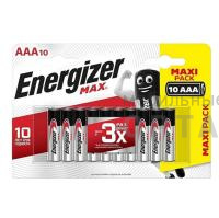 Элемент питания ENERGIZER  LR03 Max (6 бл)   (72) Элемент питания ENERGIZER  LR03 Max (6 бл)   (72)