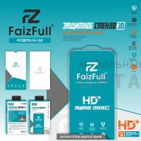 Стекло защитное FaizFull FH100 HD+, для iPhone 13/13 Pro/14/16E