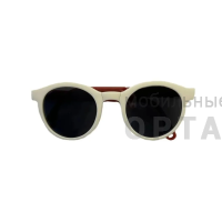 Солнцезащитные детские очки Xiaomi LUSN Sunglasses Beige