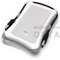 Жесткий диск HDD Siliсon Power  2 TB  A30 Armor белый, 2.5", USB 3.0 Жесткий диск HDD Siliсon Power  2 TB  A30 Armor белый, 2.5", USB 3.0