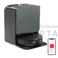 Робот-пылесос Roborock Saros Z70, RDS, 65 Вт, Black, Global