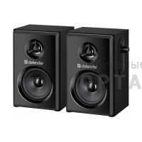 Акустическая 2.0 система DEFENDER SPK 270 черный, 10 Вт, питание от USB (1/12) Акустическая 2.0 система DEFENDER SPK 270 черный, 10 Вт, питание от USB (1/12)