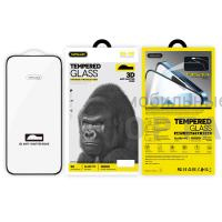 Защитное стекло с бортами SUPGLASS Nano Edge Glass SG-08, для iPhone 15 Pro (6.1) Защитное стекло с бортами SUPGLASS Nano Edge Glass SG-08, для iPhone 15 Pro (6.1)