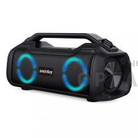 Аудио колонка беспроводная Smartbuy WARLORD, 80Вт, Bluetooth, USB, пауэрбанк, черн (SBS-5340) (1/4)
