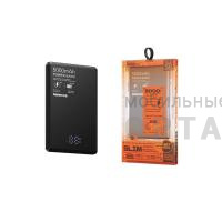 Power Bank REMAX RPP-107 5000mAh black