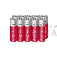 Элемент питания Energy  R03/10S (AAА) (60/2160)