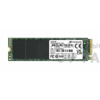 Жесткий диск SSD Transcend  250GB  MTE115S, PCIe 3.0 x4, R/W - 3200/1300 MB/s, (M.2), 2280, 3D TLC NAND